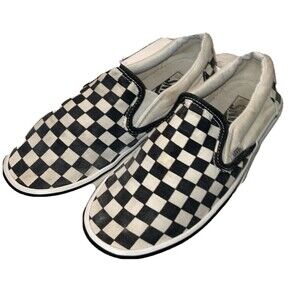 Size 7.5- VANS, Unisex, Cruise Shoes, Skating Fans, Thrashers Fans, Rockers Fans